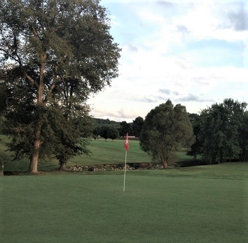 Golf Course Photo, Buffalo River Country Club, Lobelville, Tennessee, 37097