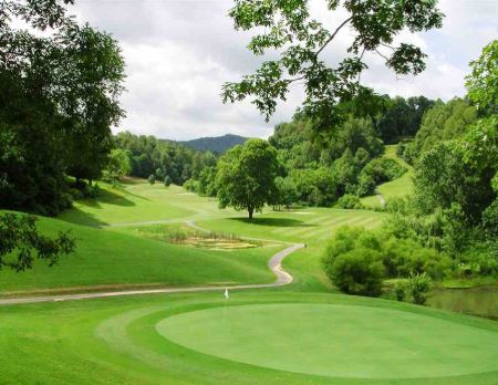 Buffalo Valley Golf Course, CLOSED 2018