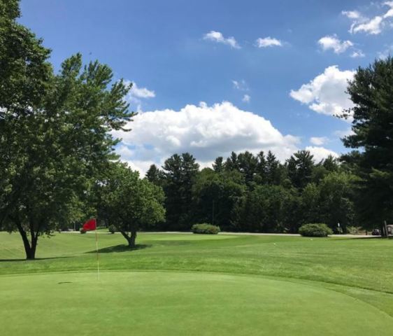 Buhl Farm Golf Course & Driving Range