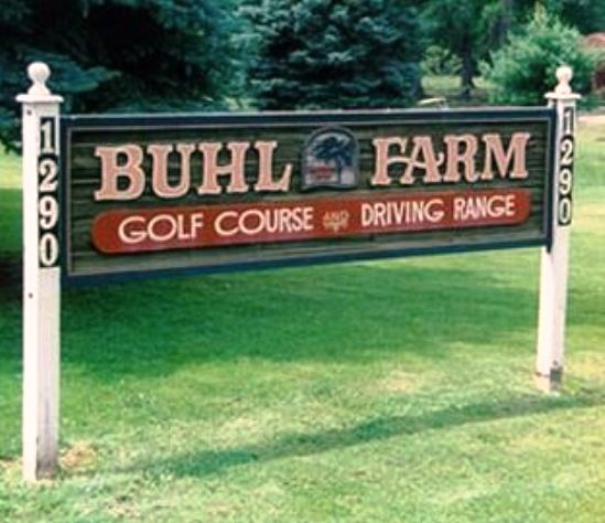 Buhl Farm Golf Course & Driving Range, Sharon, Pennsylvania,  - Golf Course Photo