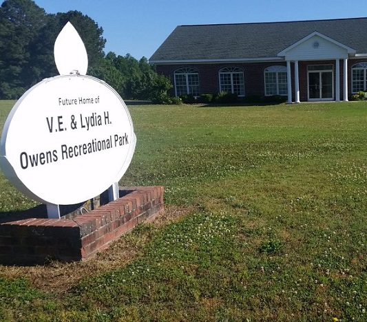 Golf Course Photo, Bull Creek Golf & Country Club, CLOSED 2014, Louisburg, North Carolina, 27549