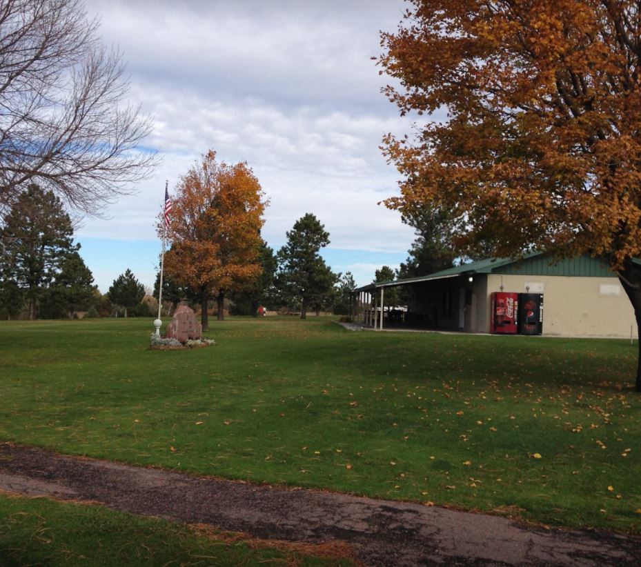 Golf Course Photo, Burke Golf Club | Burke Golf Course, Burke, South Dakota, 57523