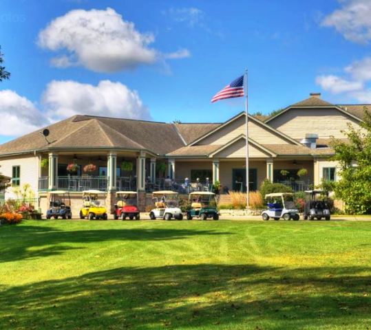 Burlington Golf Club