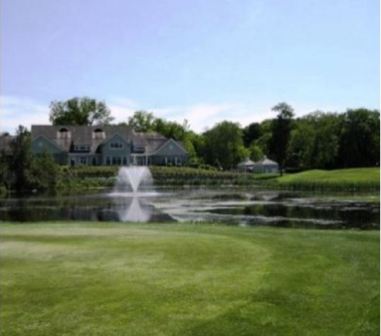 Burning Tree Country Club,Greenwich, Connecticut,  - Golf Course Photo