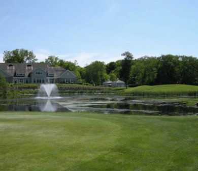 Burning Tree Golf Club,Bethesda, Maryland,  - Golf Course Photo