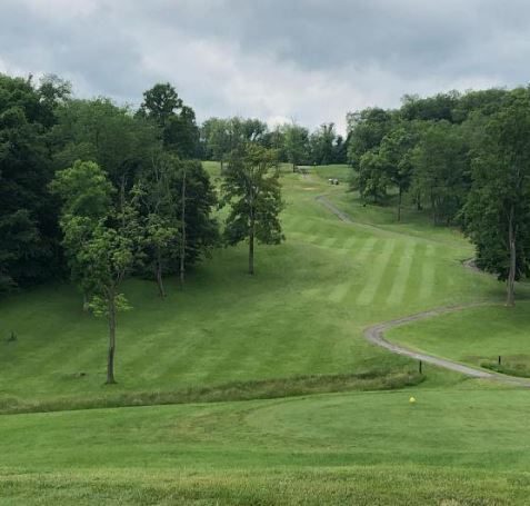 Butlers Golf Course, Woodside