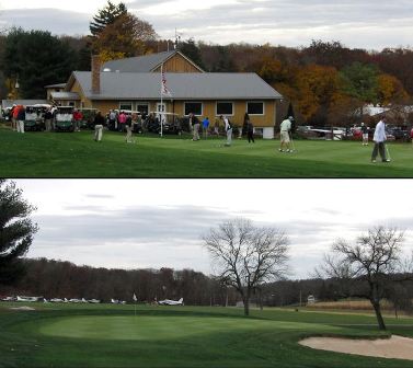 Butter Valley Golf Port, Bally, Pennsylvania, 19503 - Golf Course Photo