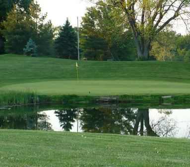 Buttermilk Falls Golf Course