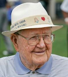 Golf architect Photo, Byron Nelson 