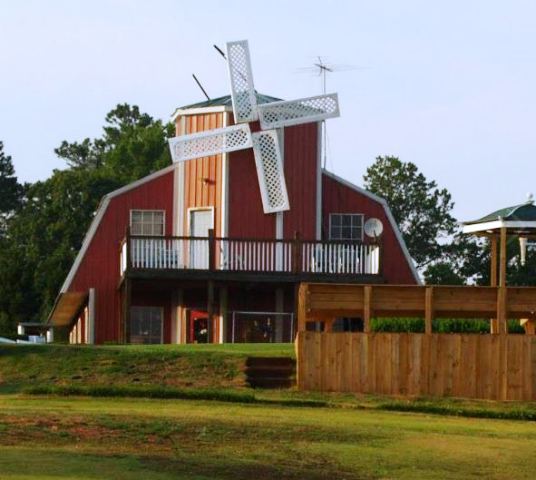 Golf Course Photo, Cabin Creek Golf Club, Griffin, 30223 