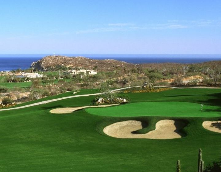 Cabo Del Sol Golf Course, Desert