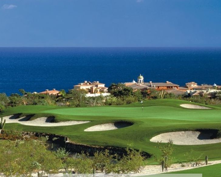 Golf Course Photo, Cabo Del Sol Golf Course, Desert, Los Cabos , 23400 