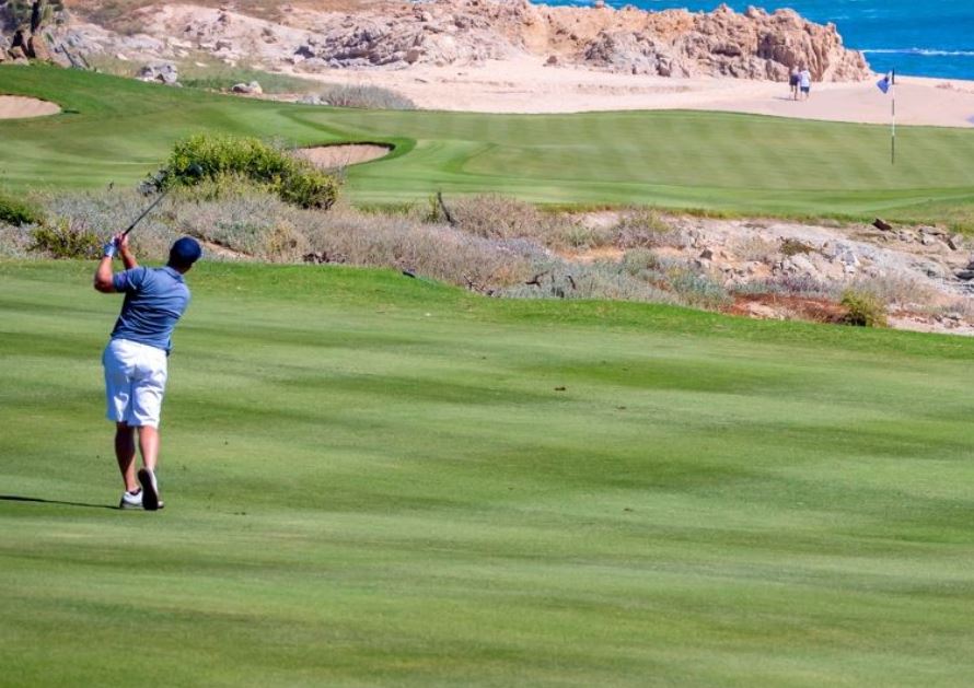 Cabo Del Sol Golf Course, Ocean