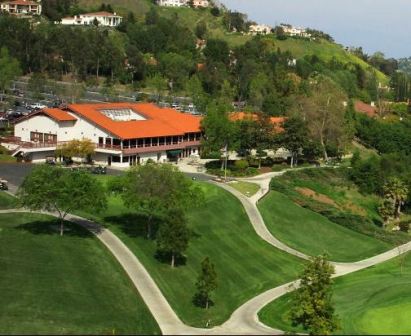 Golf Course Photo, Calabasas Golf & Country Club, Calabasas, 91302 