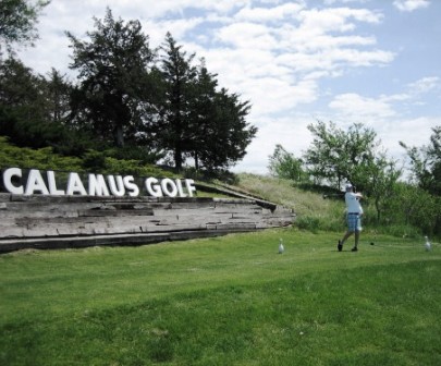 Calamus Golf Course, Burwell, Nebraska, 68823 - Golf Course Photo