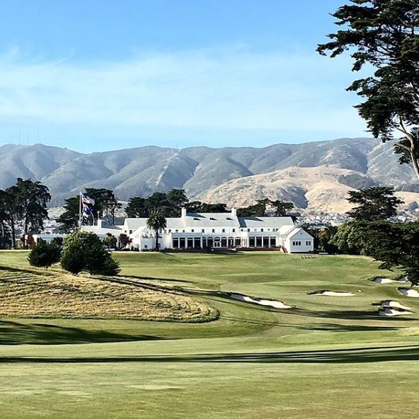 California Golf Club Of San Francisco