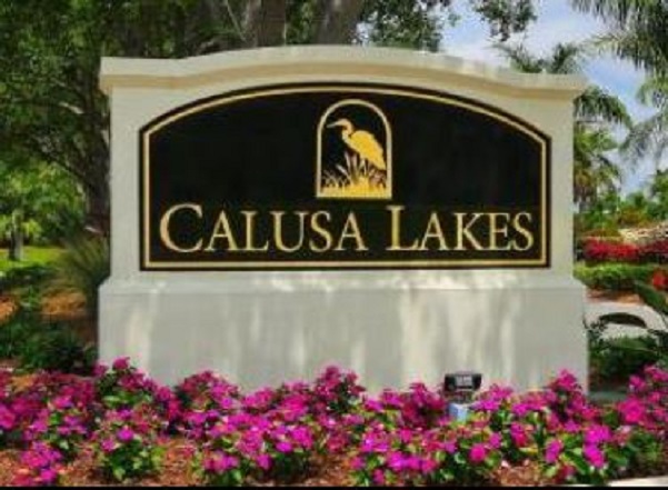 Calusa Lakes Golf Club