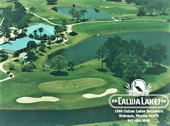 Golf Course Photo, Calusa Lakes Golf Club, Nokomis, 34275 