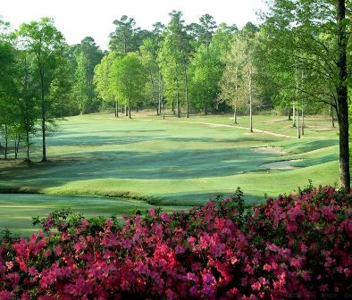 Calvert Crossing Golf Club, Calhoun, Louisiana, 71201 - Golf Course Photo