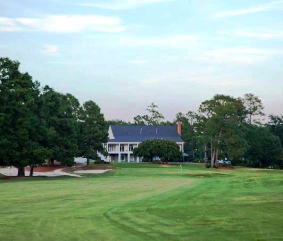 Camden Country Club,Camden, South Carolina,  - Golf Course Photo