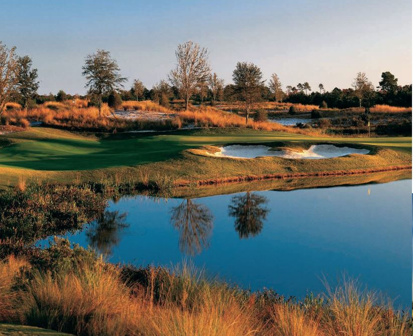 Camp Creek Golf Club