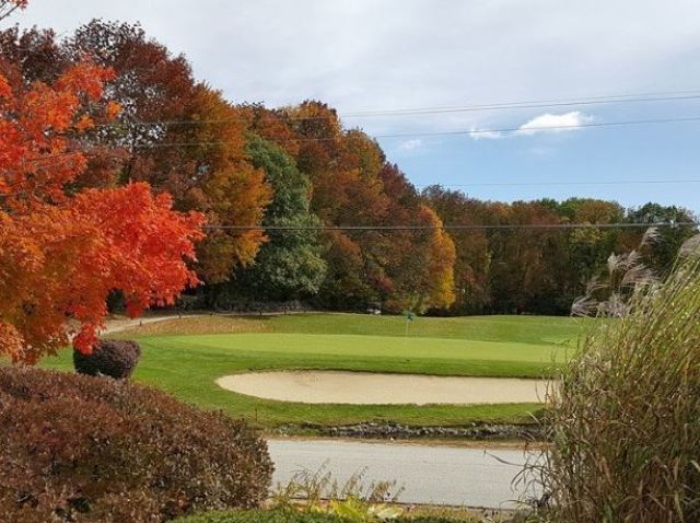 Candia Woods Golf Links,Candia, New Hampshire,  - Golf Course Photo