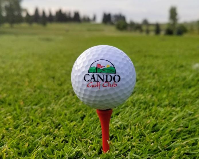 Golf Course Photo, Cando Golf Club | Cando Golf Course, Cando, North Dakota, 58324