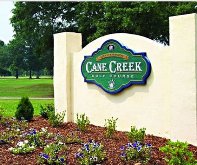 Cane Creek Golf Course, Anniston, Alabama, 36205 - Golf Course Photo