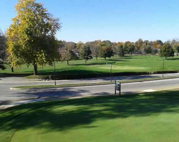 Canterbury Green Golf Course, Fort Wayne, Indiana, 46835 - Golf Course Photo