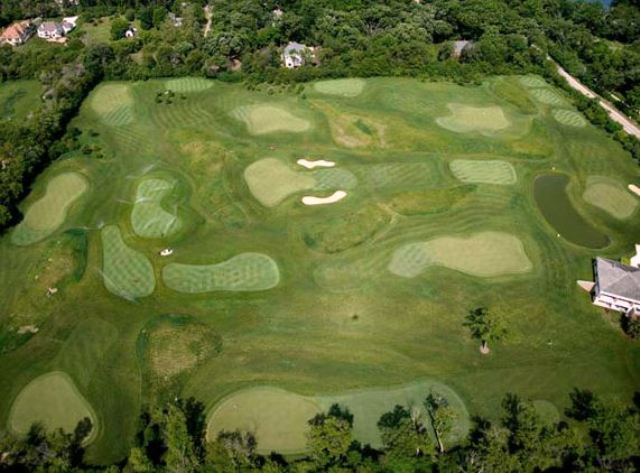 Cantigny Golf Course, Youth Links, Wheaton, Illinois, 60187 - Golf Course Photo