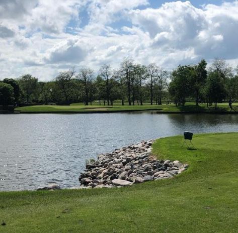 Cantigny Golf Course - Hillside-Woodside