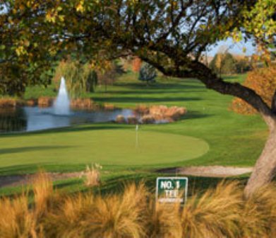 Golf Course Photo, Canyon Lakes Golf Course, Kennewick, 99337 