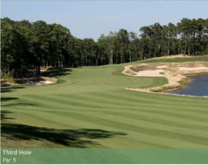 Cape Cod National Golf Club,Brewster, Massachusetts,  - Golf Course Photo