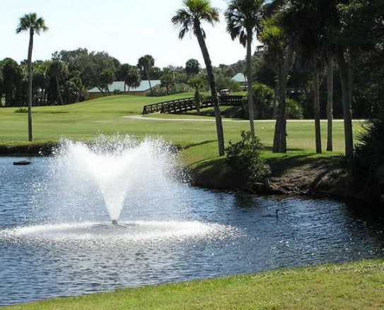 Capri Isles Golf Club