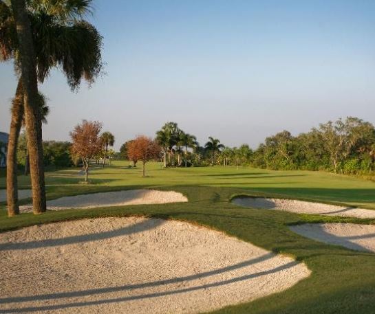 Capri Isles Golf Club