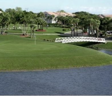 Golf Course Photo, Carolina Golf Club, Margate, 33063 