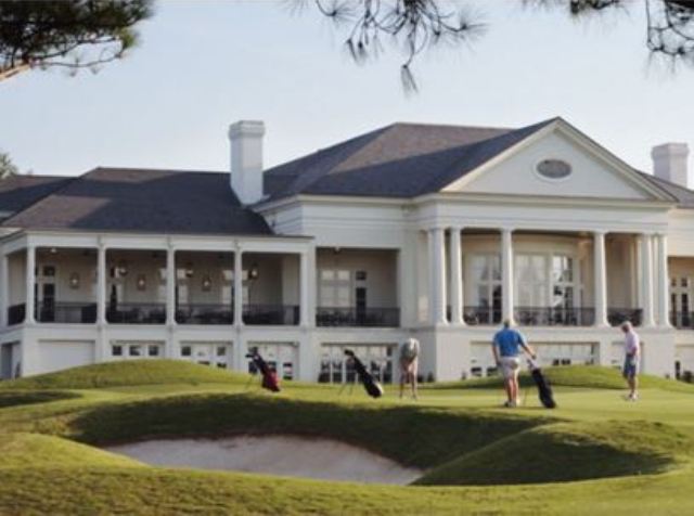 Golf Course Photo, Carolina Country Club, Raleigh, 27608 