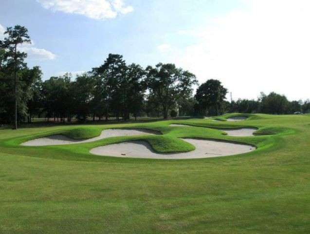 Golf Course Photo, Carolina Lakes Golf Course, Shaw AFB, 29152 