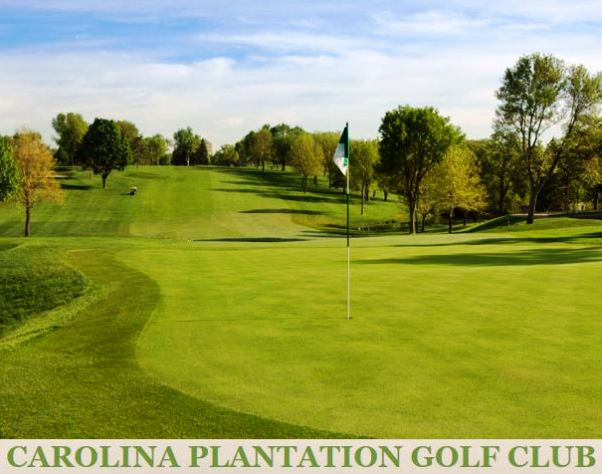 Golf Course Photo, Carolina Plantation Golf Club, Lumberton, 28358 