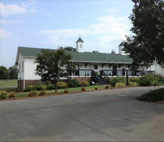 Carolina Crossing Golf Club, CLOSED 2015