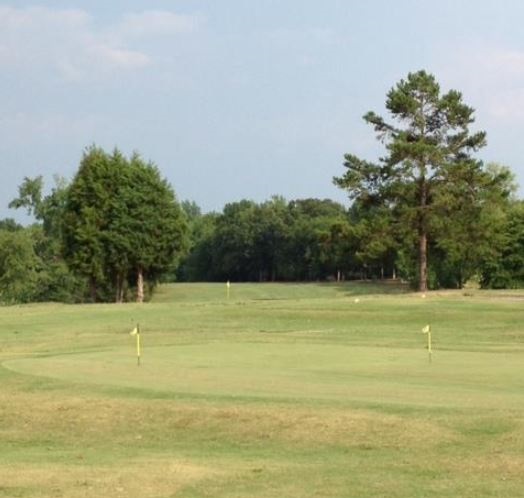 Carolina Crossing Golf Club, CLOSED 2015