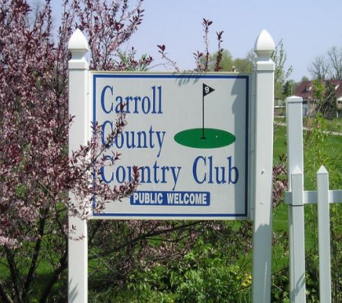 Carroll County Country Club, Delphi, Indiana, 46923 - Golf Course Photo