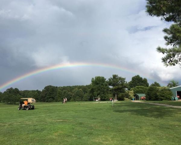 Carroll Lake Golf Club, Mc Kenzie, Tennessee, 38201 - Golf Course Photo