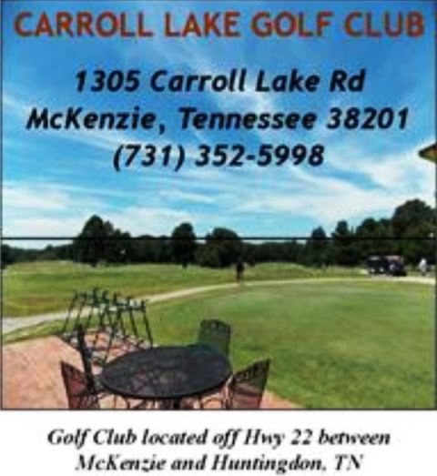 Carroll Lake Golf Club