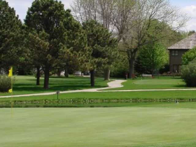 Golf Course Photo, Carroll Municipal Golf Course, Carroll, Iowa, 51401