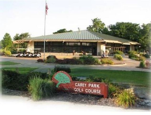 Carey Park Golf Course