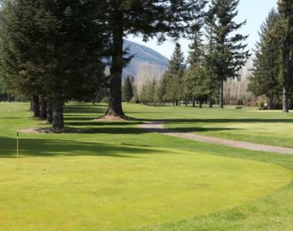 Cascade Golf Course