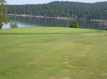 Cascade Golf Course, Cascade, Idaho,  - Golf Course Photo