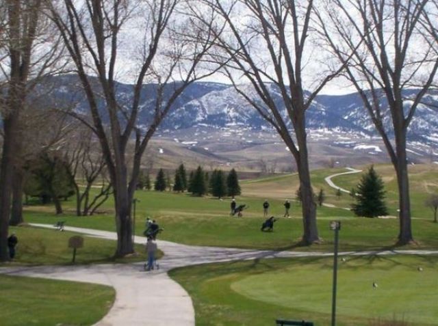 Casper Country Club