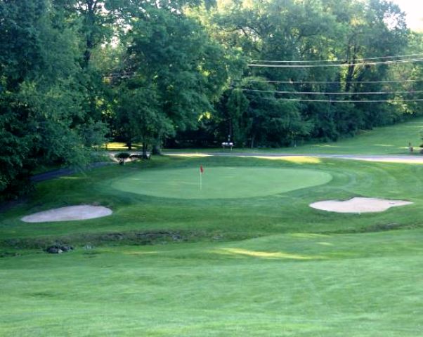 Castle Hills Golf Course